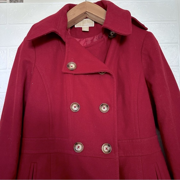 Michael Kors women coat size M - Picture 3 of 4